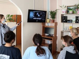 В колонии-поселении № 2 проведено мероприятие, приуроченное к Всемирному дню борьбы против рака