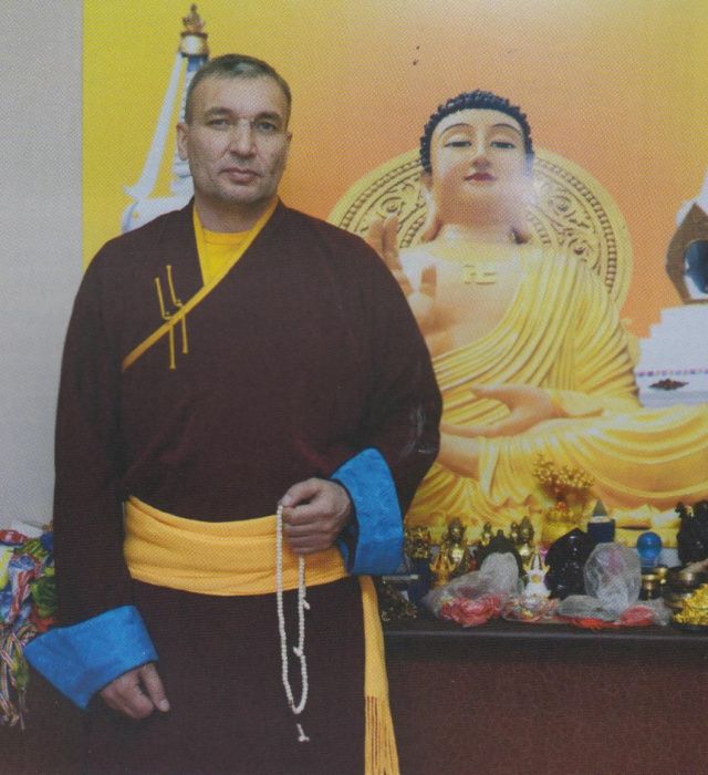 В Якутии лама обвиняется в покушении на двойное убийство