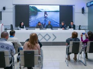 В Якутию вернулись путешественники-коневоды, которые на якутских лошадях добрались до Монголии