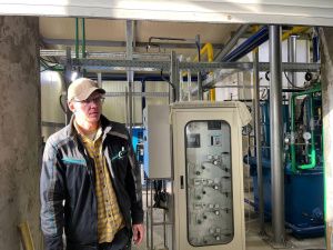 В Якутии модернизировали станцию по производству медицинского кислорода