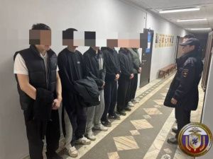 В Якутске восемь парней избили одного мужчину