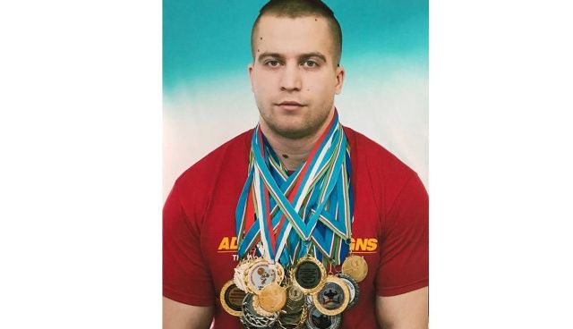 Путин посмертно наградил якутянина Ивана Лисовенко медалью «За спасение погибавших»