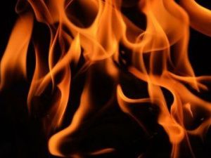 В СОНТ "Сатал" Якутска мужчину сожгли заживо