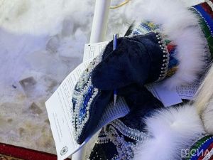 Географический диктант впервые написали в «Царстве вечной мерзлоты» при минусовых температурах