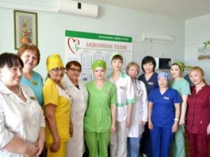 СЕВЕРЯНЕ ПРОТИВ ЗАКРЫТИЯ УНИКАЛЬНОЙ БОЛЬНИЦЫ