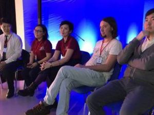 Первый республиканский форум волонтеров культуры открылся в Якутске