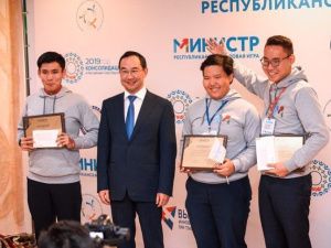 Определены победители игры «МИНИСТР-2019»