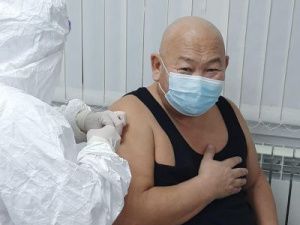 В Чурапчинском улусе вакцинировано 29 % населения