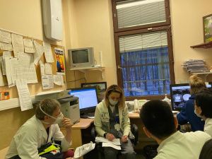 Якутские врачи проходят стажировку в московских клиниках