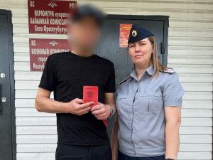 Сотрудники уголовно-исполнительной инспекции УФСИН обеспечивают всестороннюю поддержку осужденным в рамках исполнительной пробации