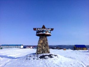 Глава Якутии работает в Эвено-Бытантайском улусе