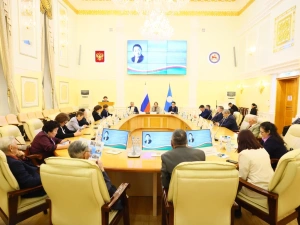 В Якутии отметили 100-летие со дня рождения Евдокии Гороховой