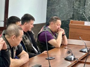 «Ночные Волки» пришли на совещание в ГИБДД Якутии