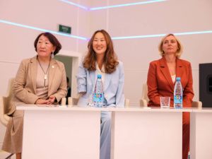 В Якутии из большого спорта проводили Анастасию Диодорову