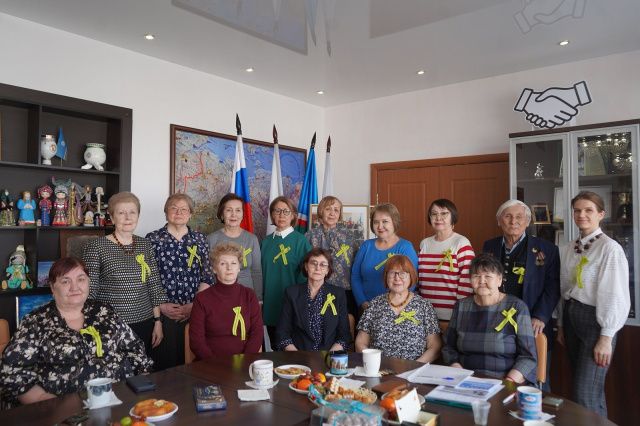 В Якутске обсудили подготовку к 80-летию Победы и увековечивание памяти блокадников