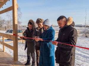 В Намском районе Якутии открылись четыре новые туристические базы