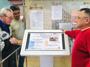 В Национальном архиве Якутии открылась выставка, посвященная основателям республики