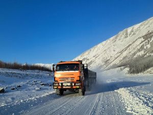 Закрытие северных и арктических зимников в Якутии планируется 22 апреля