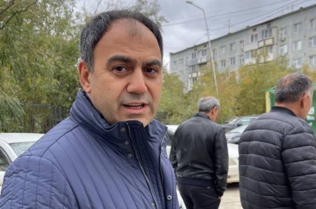 Депутат Артак Бежанян судится с мэрией Якутска за «красные линии»