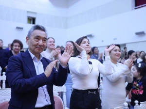 «Виртуозы Якутии» открыли Дни Республики Саха в Казахстане