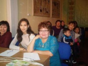 Топ-модель Полина Протодьяконова вернулась в Якутию