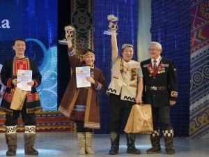 Фестиваль-конкурс «Строганина - Тала 2022»