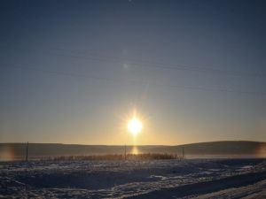 Затяжная магнитная буря ждет россиян с 26 октября