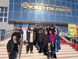 Оскуола бырагыраамматынан испэктээкил - Майа сэлиэнньэтигэр