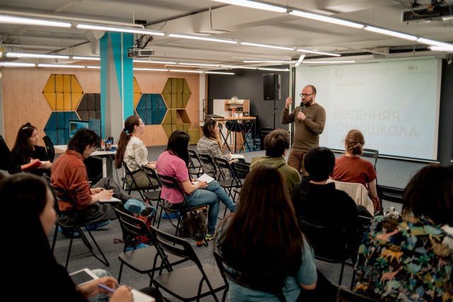 АГИКИ и ДВФУ запустят совместную образовательную программу по кинопроизводству