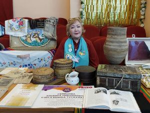 Более 60 коллекционеров Якутии представили уникальные собрания на выставке в Нижнем Бестяхе