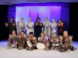 Юбилейные вечера режиссера Александра Титигирова