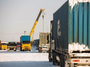 Кипит работа ежедневно. Представительство «Ассоциации строителей АЯМ» в  столице республики  – важное звено в структуре предприятия.