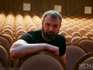 Александр Лобанов:  Труппа Русского театра готова к новым проектам