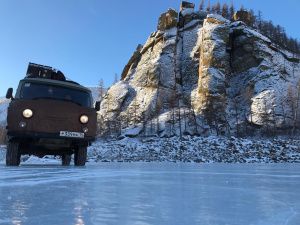 Национальный театр танца приехал с гастролей по Заполярной Моме