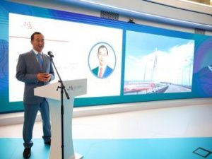 Айсен Николаев дал старт работе угольного разреза «Сыллахский»