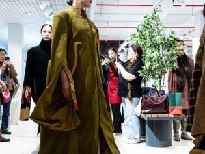 Якутская компания «Камелек» представила новую коллекцию одежды сезона осень-зима-2024