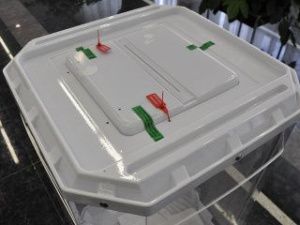 Завтра откроются очные избирательные участки