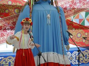 Многообразие культур на «Параде юных талантов»