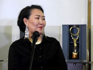 Сардана Саввина покинула «Сахафильм»