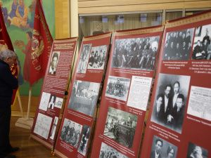 Глава Якутии: Воля Исидора Барахова и его соратников сплотила людей и дала возможность строить новую жизнь