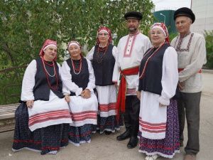  Дом дружбы народов провел День косоворотки