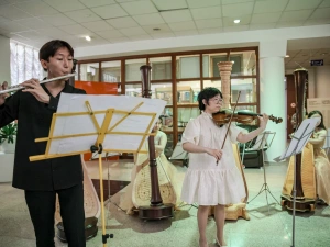 В Якутске открыли выставку «Сокровища Третьяковской галереи»