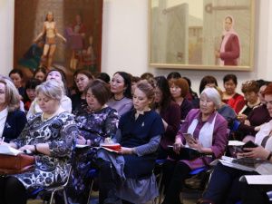 В Якутске состоится форум трудящихся женщин Якутии