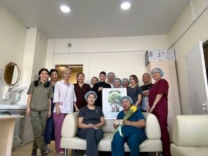 Коллеги о Марианне Ильиновой: «Мы все ее очень любим и уважаем»