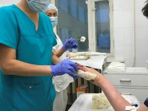 Комбустиолог Светлана Семенова:  причины получения тяжелых отморожений - это в 88%  алкогольное опьянение