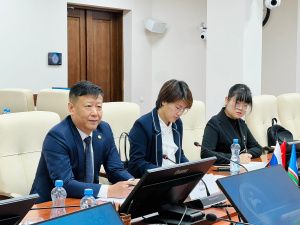 Якутия и провинция Хэйлунцзян укрепляют сотрудничество в сфере международных выставок