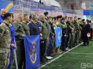 В Якутске стартовали республиканские соревнования среди ветеранов СВО