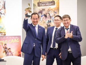 В Якутии открылись 15 новых кинозалов по технологии «Экстра Синема»