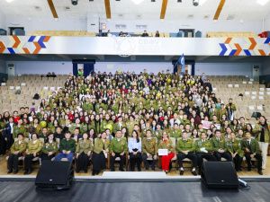 Более  5 тысяч бойцов работали в студенческих отрядах Якутии