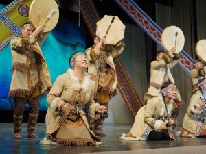 Отчетный проект «Заветы мира предков»